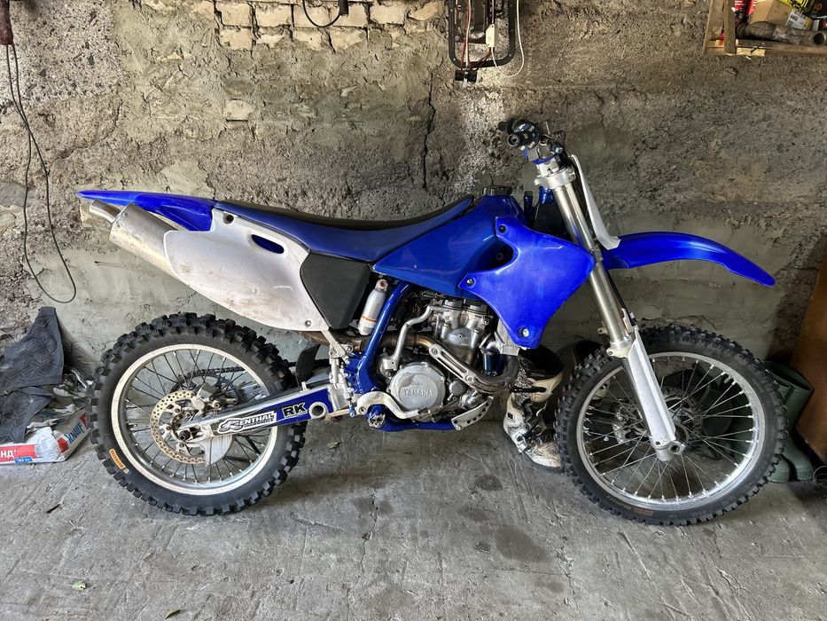 Продам мотоцикл Yamaha YZ450F