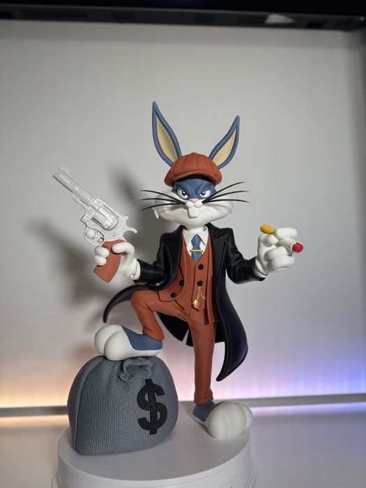 Figurina Bugs Bunny Peaky Blinders 50 cm