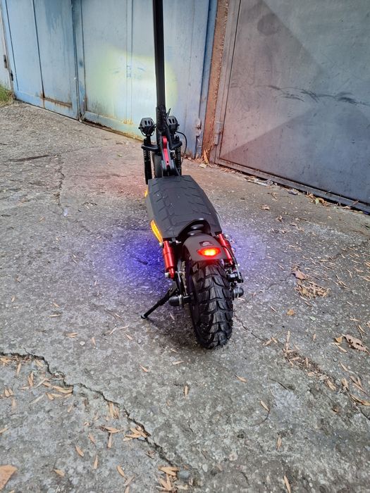Iscooter ix4 800W trotineta electrica