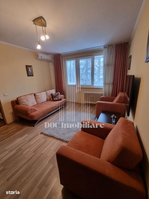 2 camere Berceni - Sun Plaza | Parcare Inclusa | 5 min Metrou | Boiler