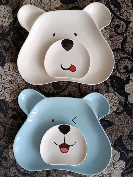 Детская посуда новая