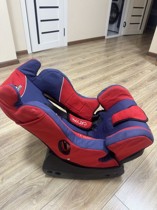 Детское автокресло