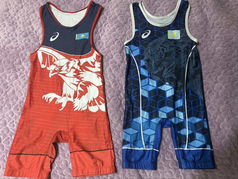 2 борцовки за 6тыс