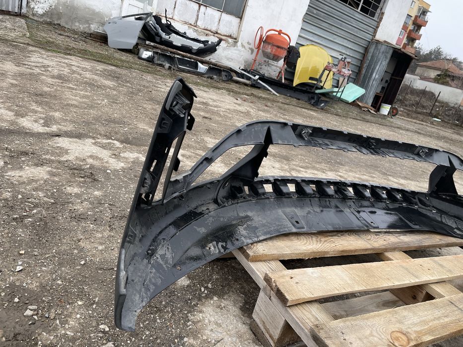 Предна броня долна част за BMW X1 U11 БМВ Х1 У11  2022г-