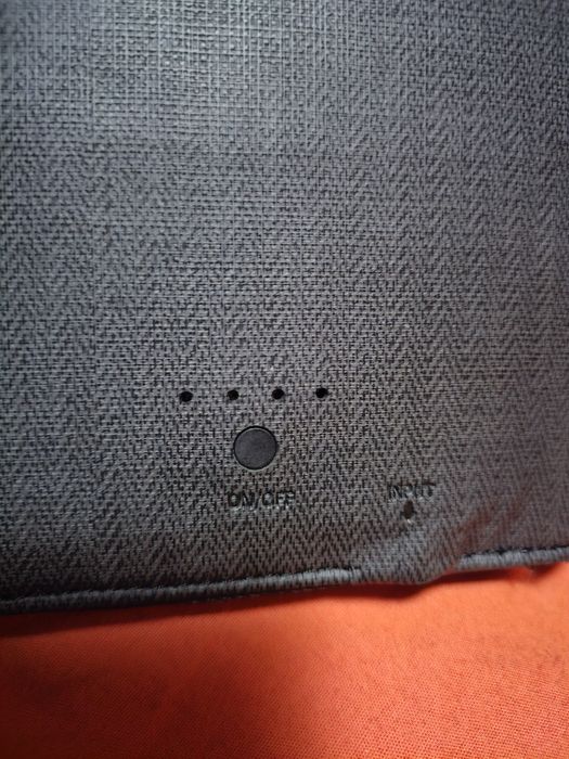 Външно зарядно - тефтер