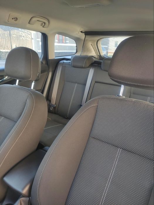 Opel astra j 2016