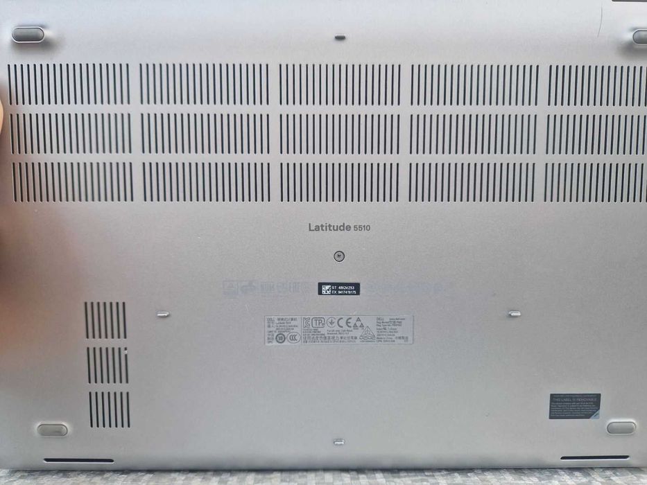 Laptop Dell Latitude 5510