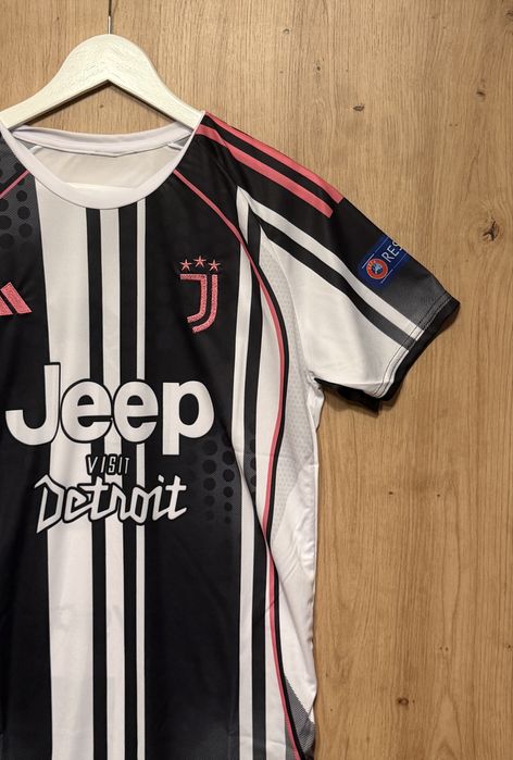 Tricou fotbal Juventus - Yildiz