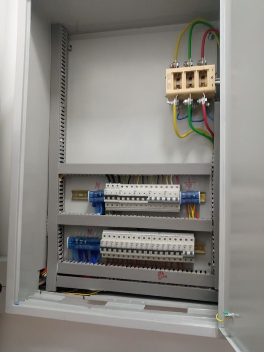 Электромонтажные работы в любой сложности