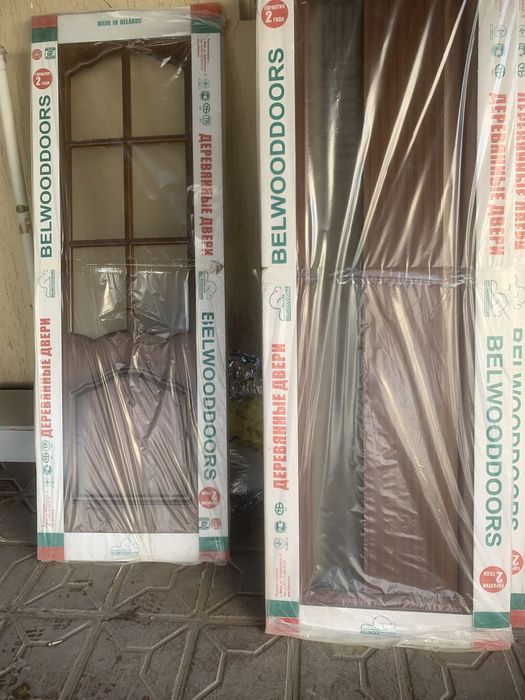 Двери производства Белоруссии