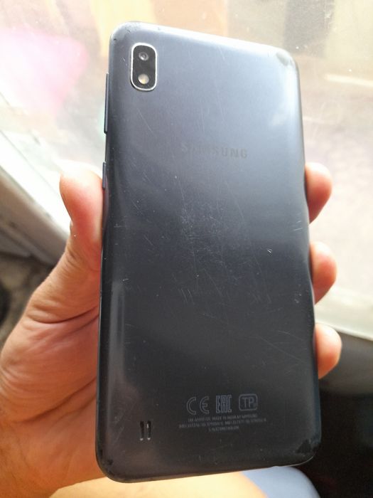 Samsung Galaxy A10 Sotiladi