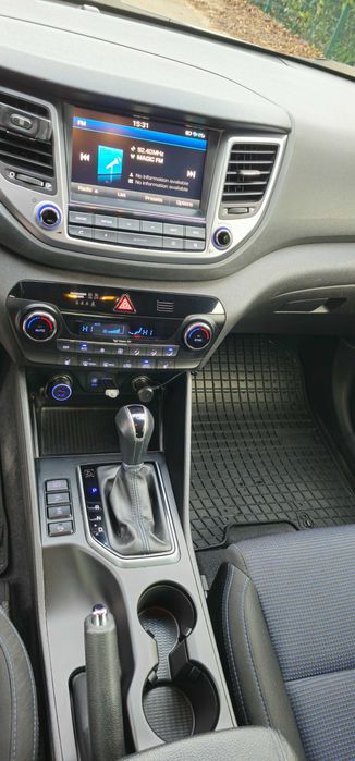 2016 HYUNDAI TUCSON, 2.0 Crdi 185, 4x4, автоматик