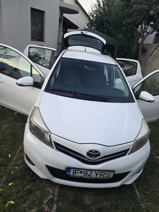 Toyota Yaris 1.4 D-4D, 90 CP – 2014 – 150.000 km