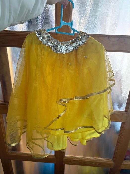 Костюм карнавальный для девочки (эльф, пчелка…)