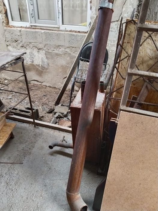 Продам печь под газ