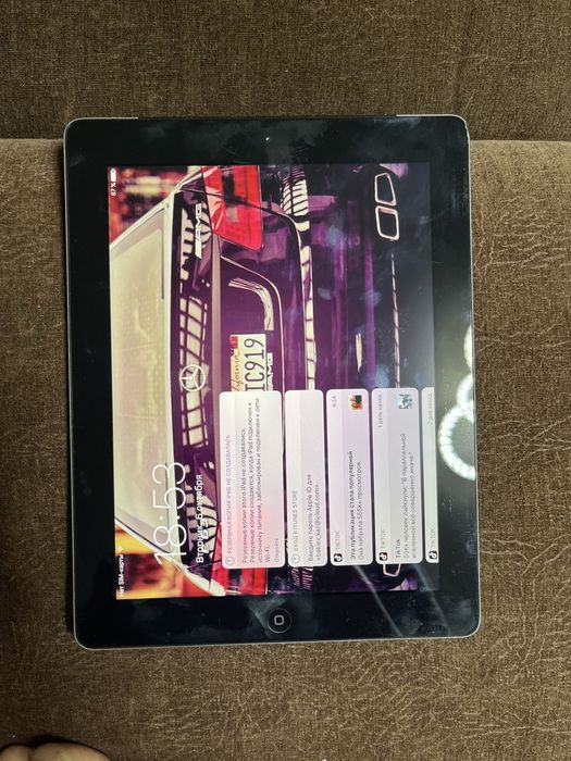 IPad 4, 32 гб 2013 года