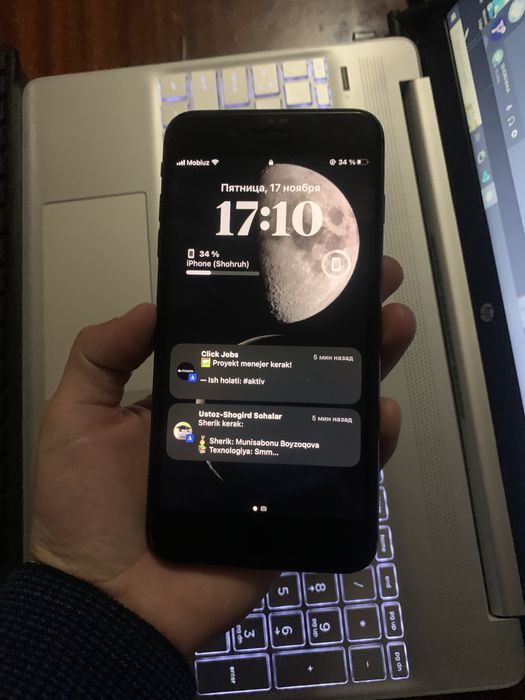 Iphne 8 plus 64 talik