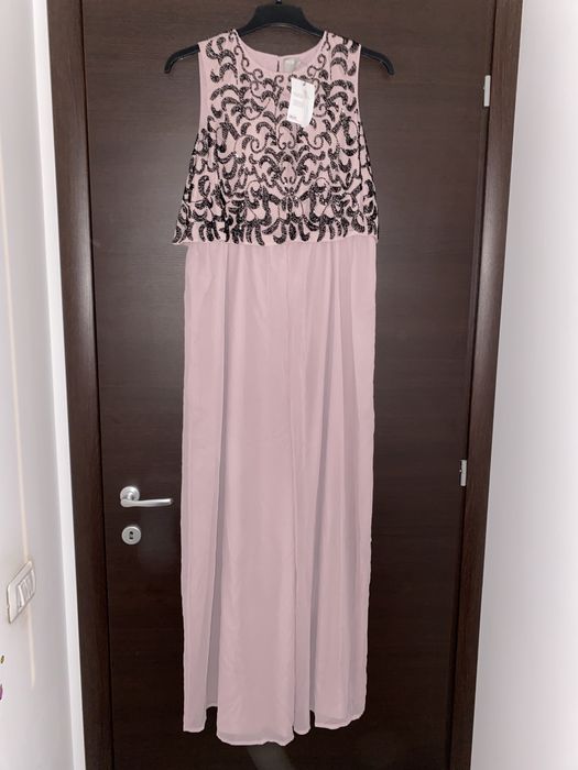 Salopeta rochie Asos Maternity marimea uk 16, eu 44