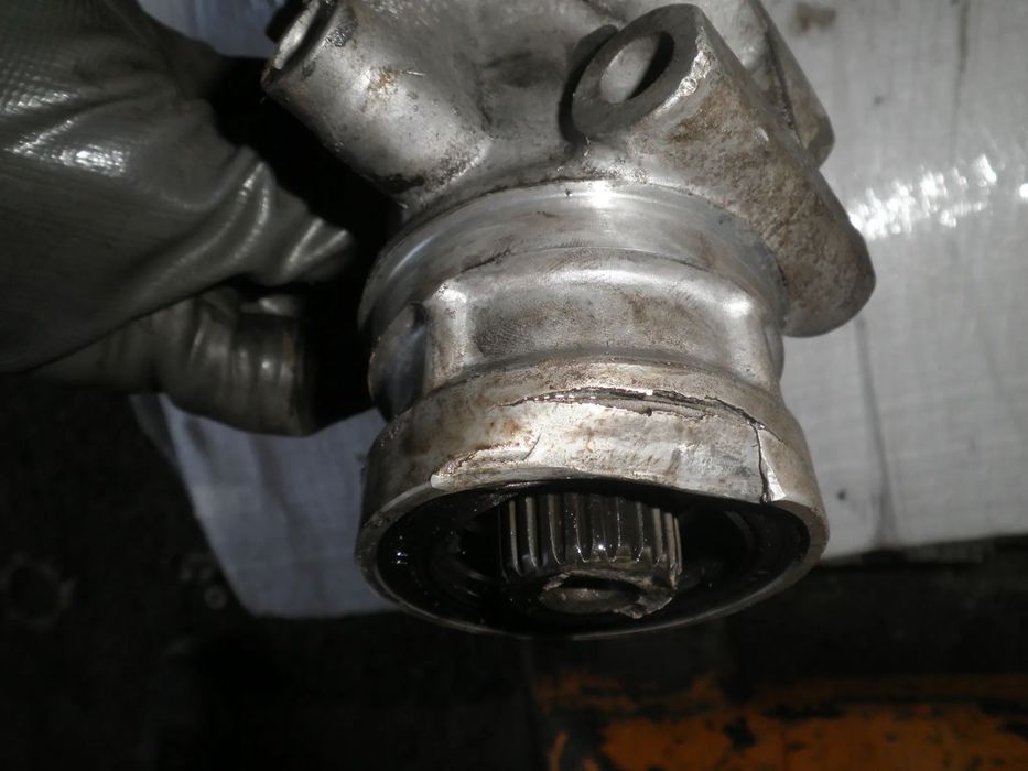 Grup / diferential fata Mitsubishi Outlander 2.3 Di-D