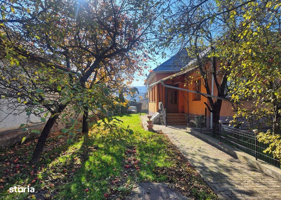 Teren /Casa De Vanzare , 1.580 , Avram Iancu