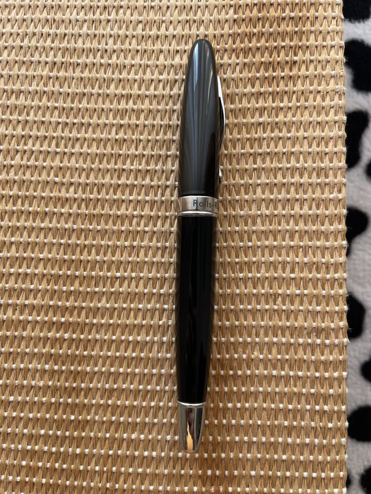 Pix Rolls Royce + husa Montblanc