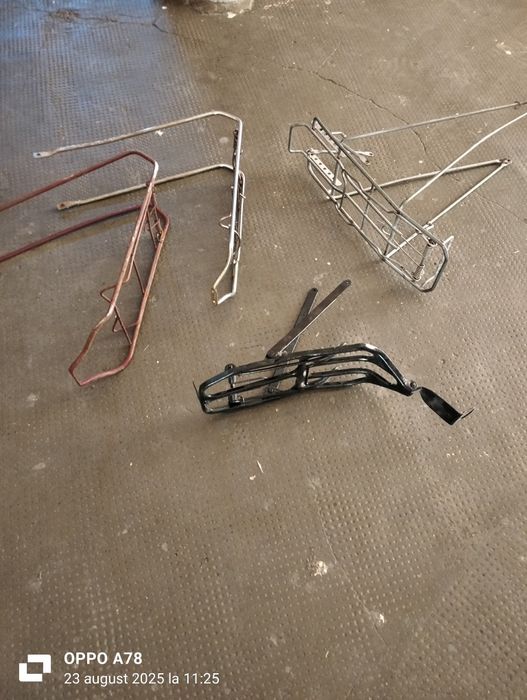 Diferite piese pentru Biciclete