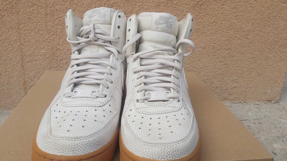Nike Air Force 1 Hi Se  - Номер 37.5