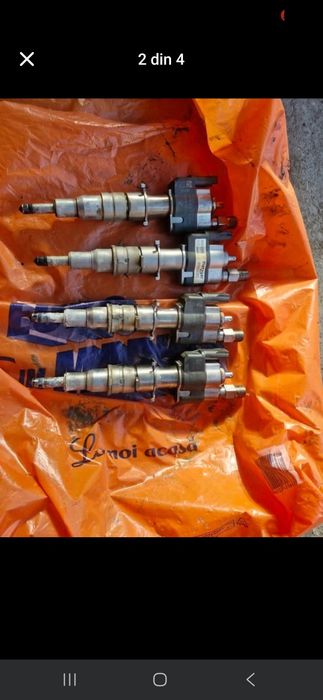 Vand injectoare n43b20a index 11 bmw e90 , e87, seria 1 -3