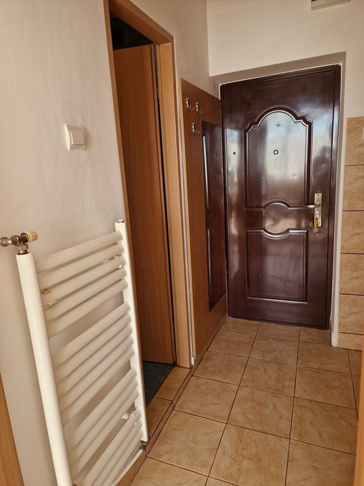 Garsoniera mobilata și utilata complet
