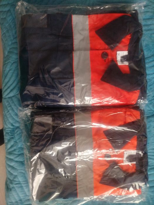 Новая спец одежда