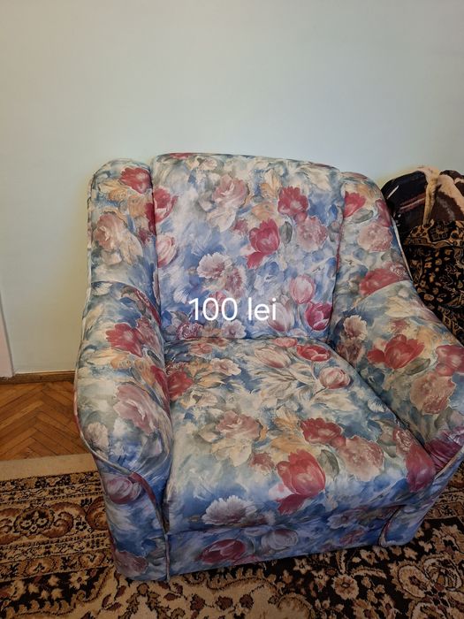 Vand Mobila camera si bucatarie