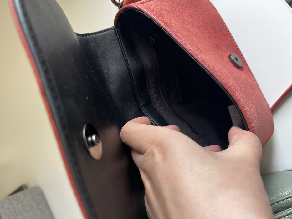 Чанти през рамо