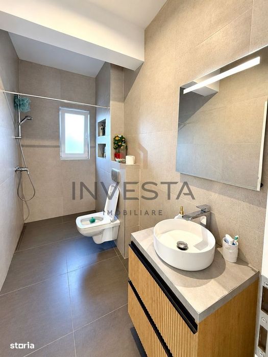 Apartament 3 camere modern de 96 mp utili, etaj intermediar, Marasti!