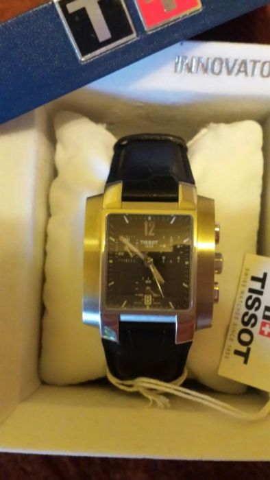 Vand ceas TISSOT