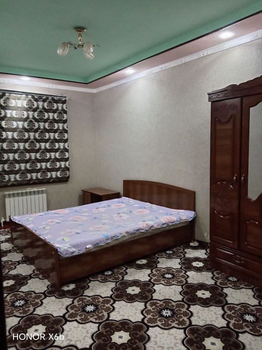 Срочно 2 хонали квартира ижарага берилади!!!