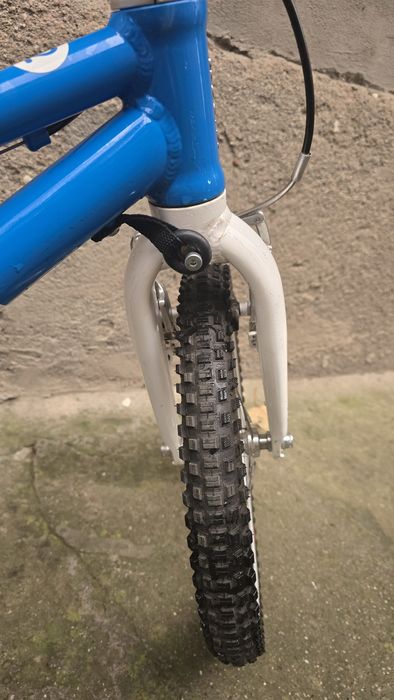 Bicicleta Woom 2 Albastra