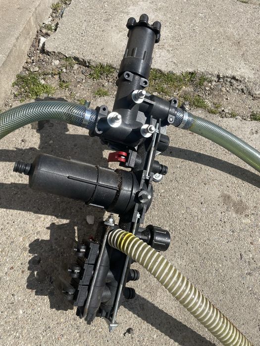 distribuitor met erbicidat polonez