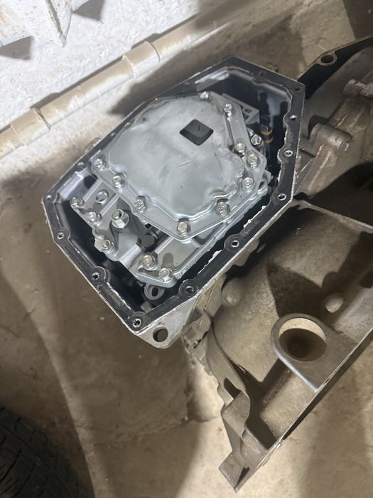 Акпп jatco гранта