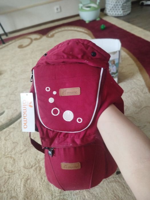 Экорюкзак -хипсит новый