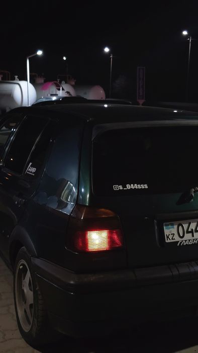 Golf 3    2 литра