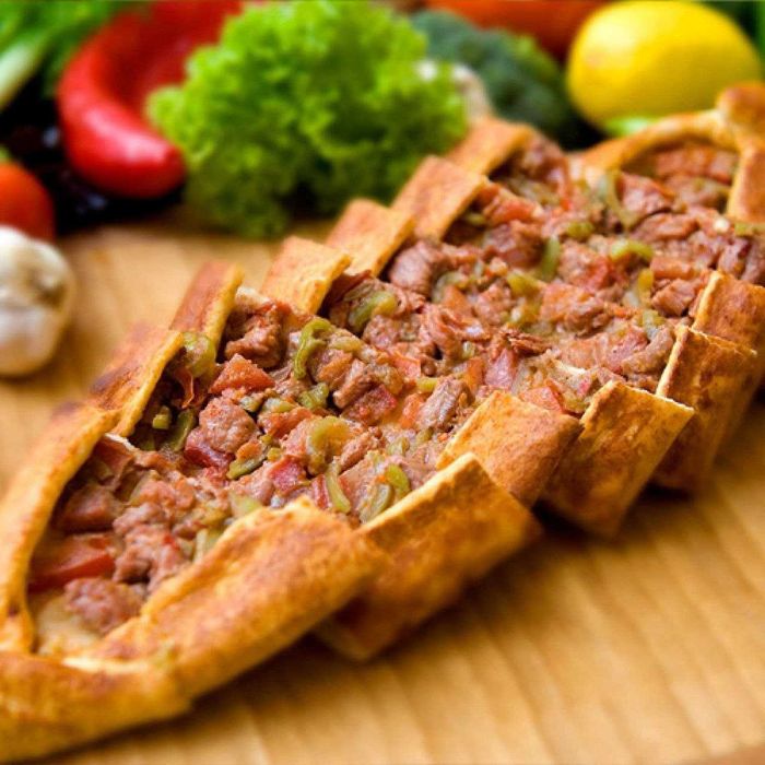 Доставка Турецкой еды