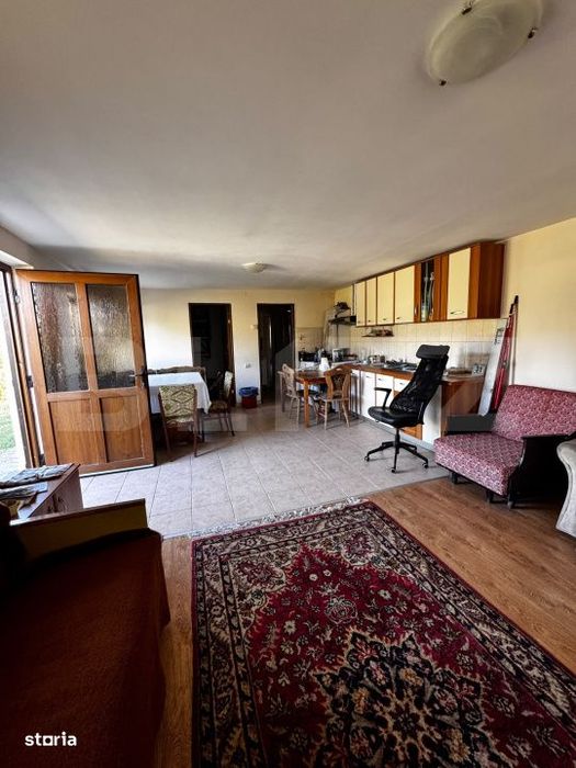 Casa individuala, 100,9mp, teren 723mp
