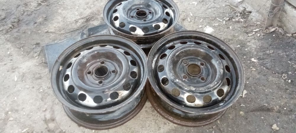 Диски на 14  на 4комплект