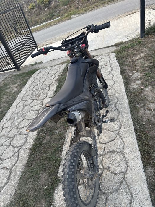 Kxd pro 125cc 4 timpi