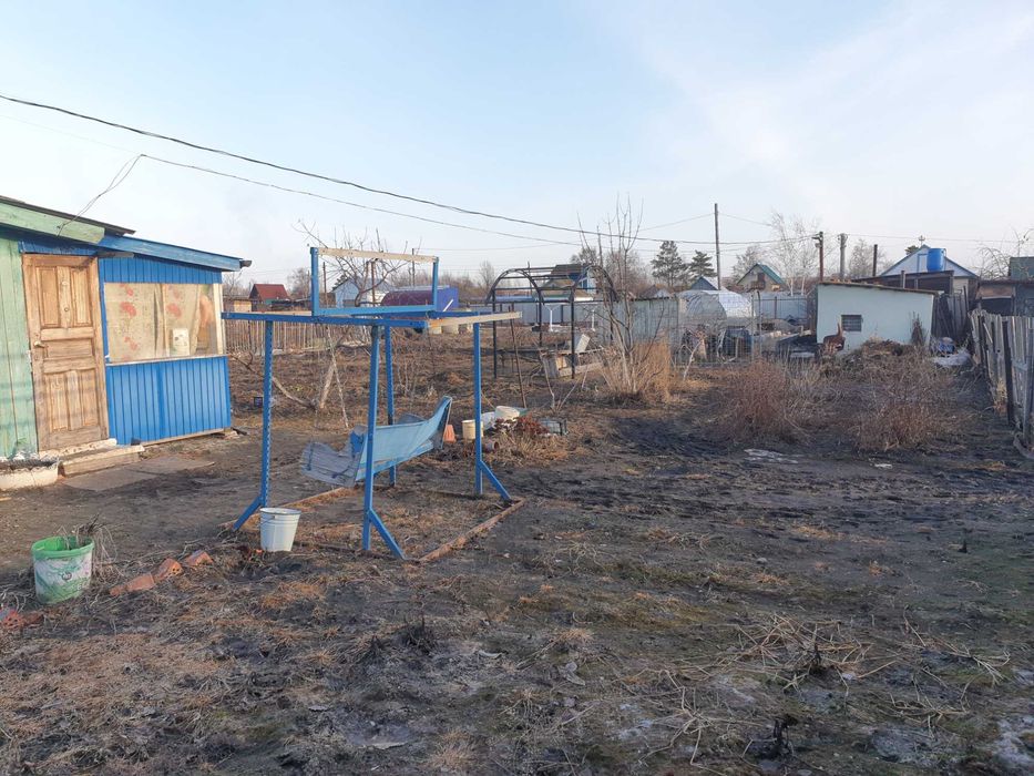 Продам дачу в общ. Пк ст борки