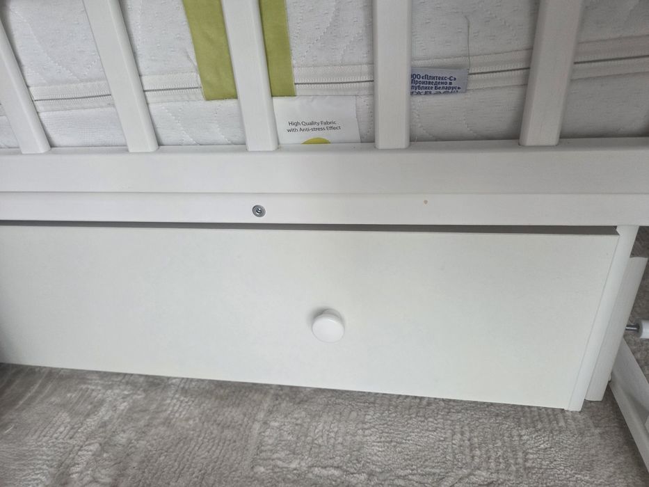 Продам детскую кровать