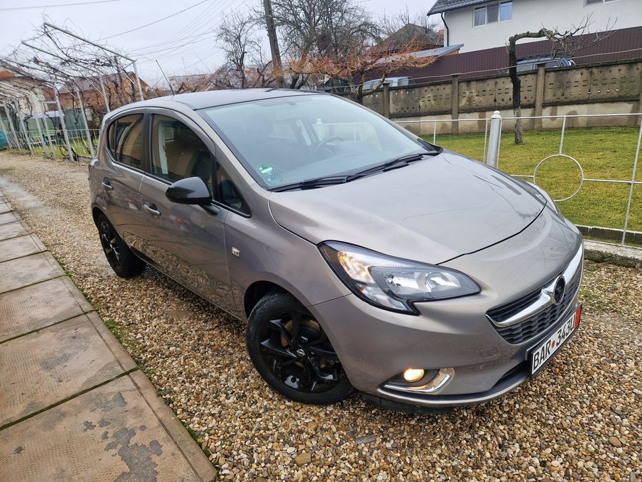 Opel corsa euro6 benzina