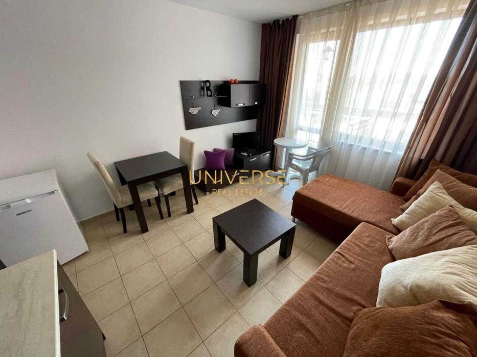 Продава се Едностаен апартамент в к.к. Слънчев бряг - 35 кв.м за 1415 €/кв.м - Снимка #5