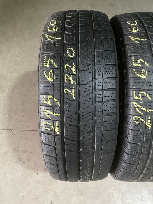 Anvelope iarna 215/65/16C Kleber Transalp 2 215 65 16C R16C