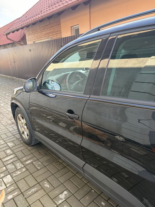 Volkswagen tiguan  2009  diesel